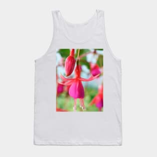 Fuchsia &#39;Pink Fizz&#39; Tank Top